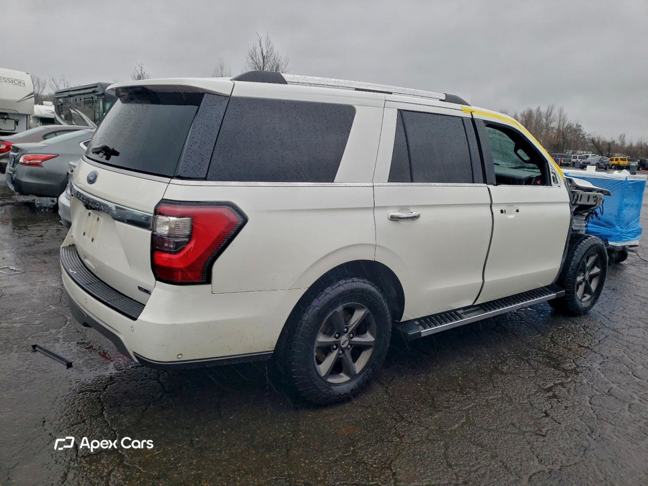 Ford Expedition 2021