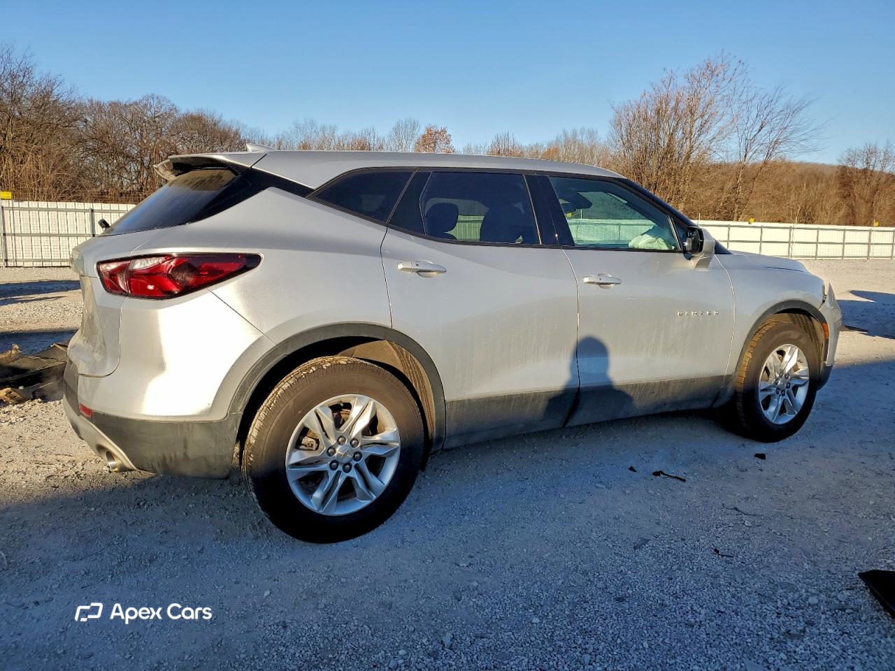 Chevrolet Blazer 2022