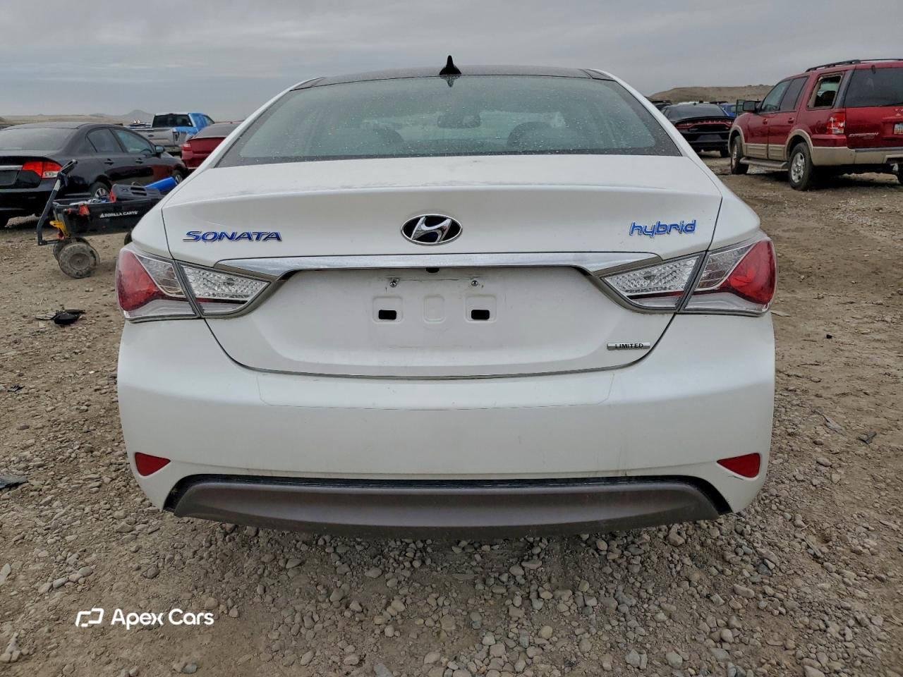 Hyundai Sonata 2015