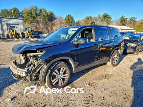 Honda Pilot 2016 - Image 1 of 13