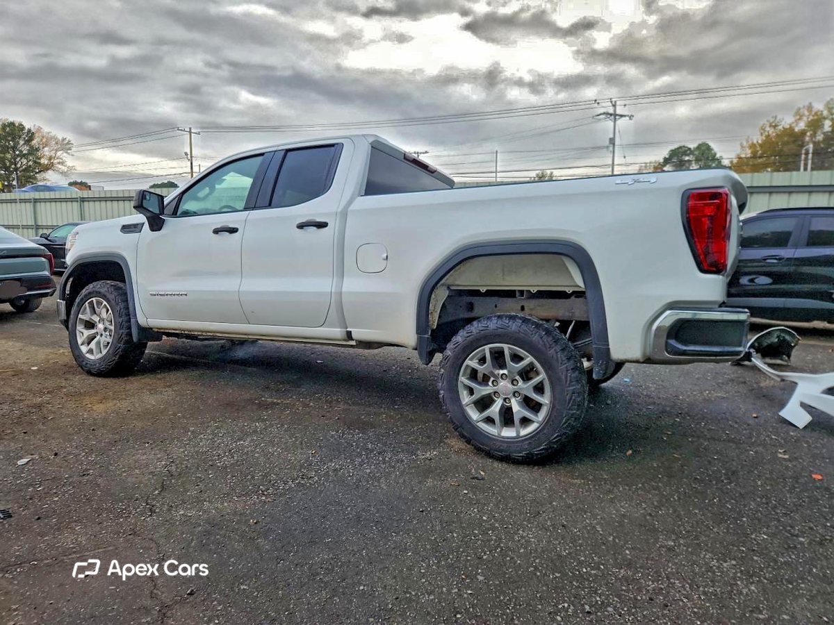GMC Sierra 2020