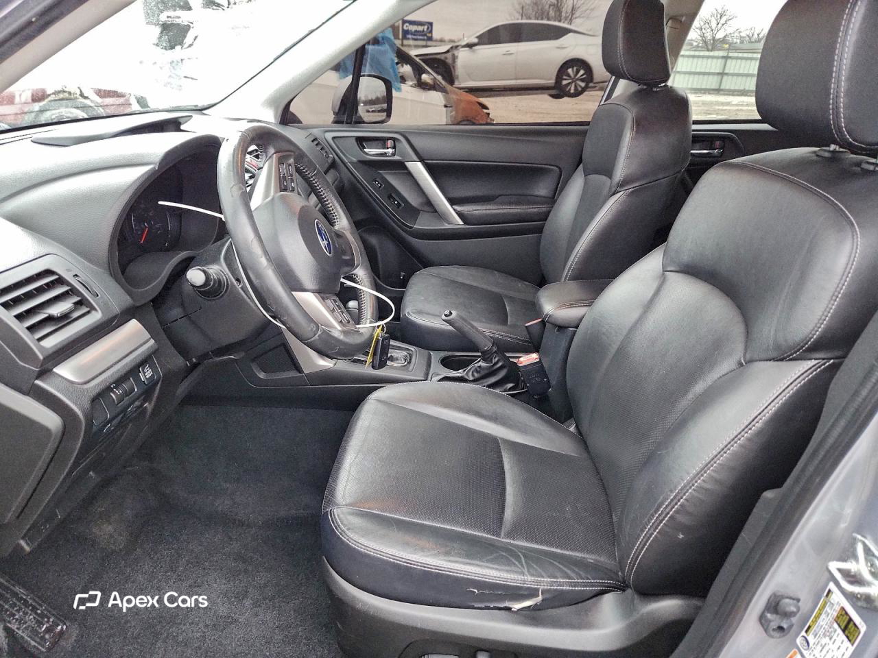 Subaru Forester 2015