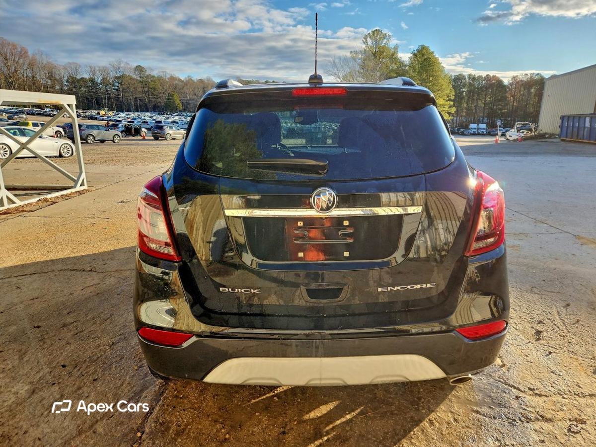 Buick Encore 2017