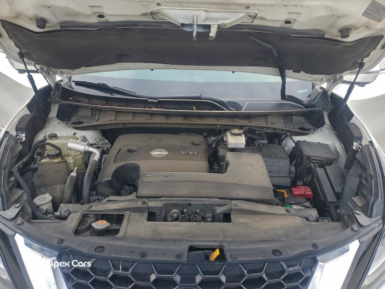 Nissan Murano 2019