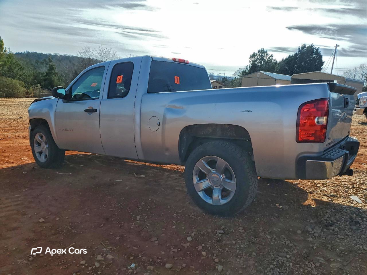 Chevrolet Silverado 2011
