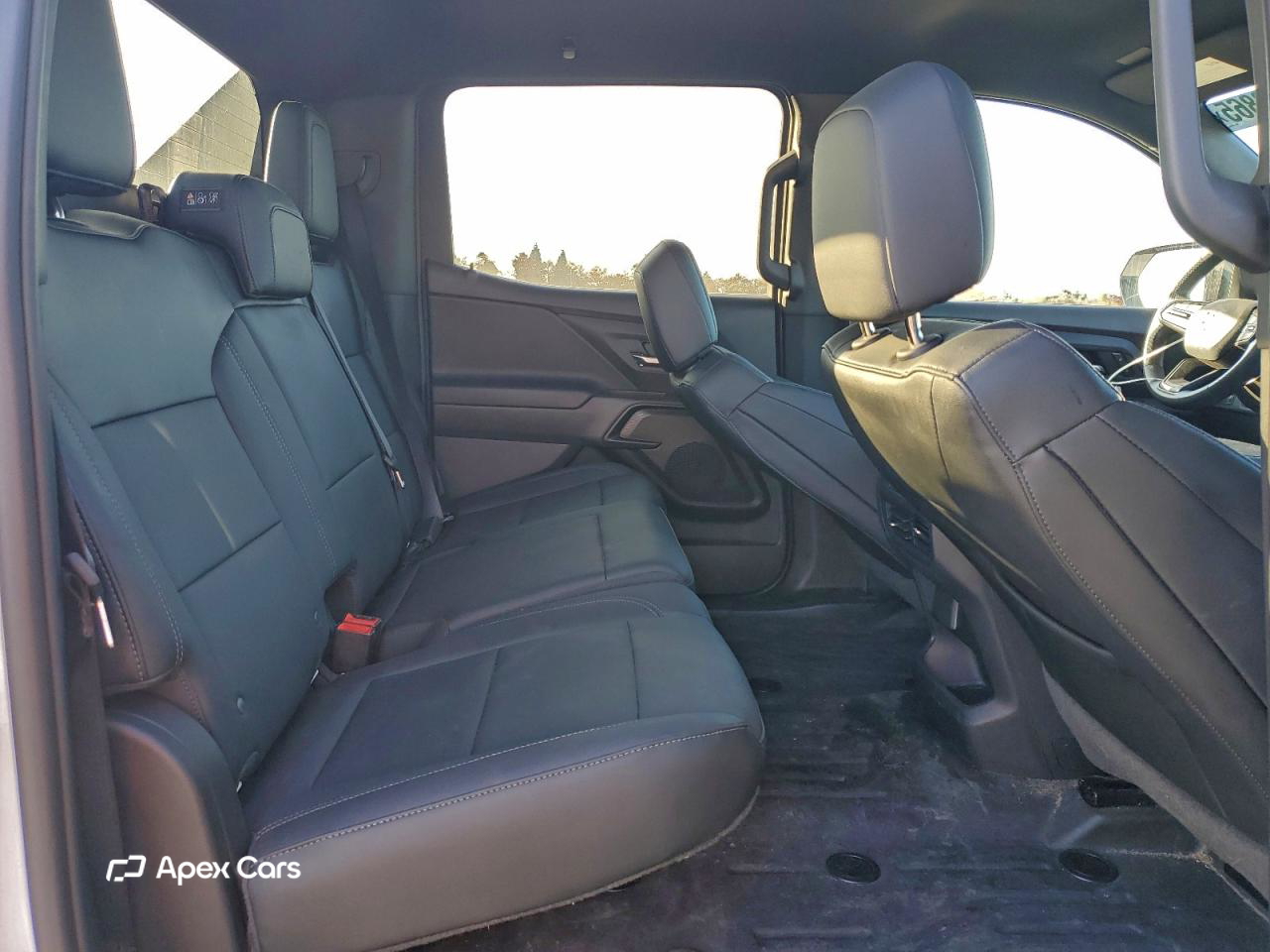 Chevrolet Silverado 2024