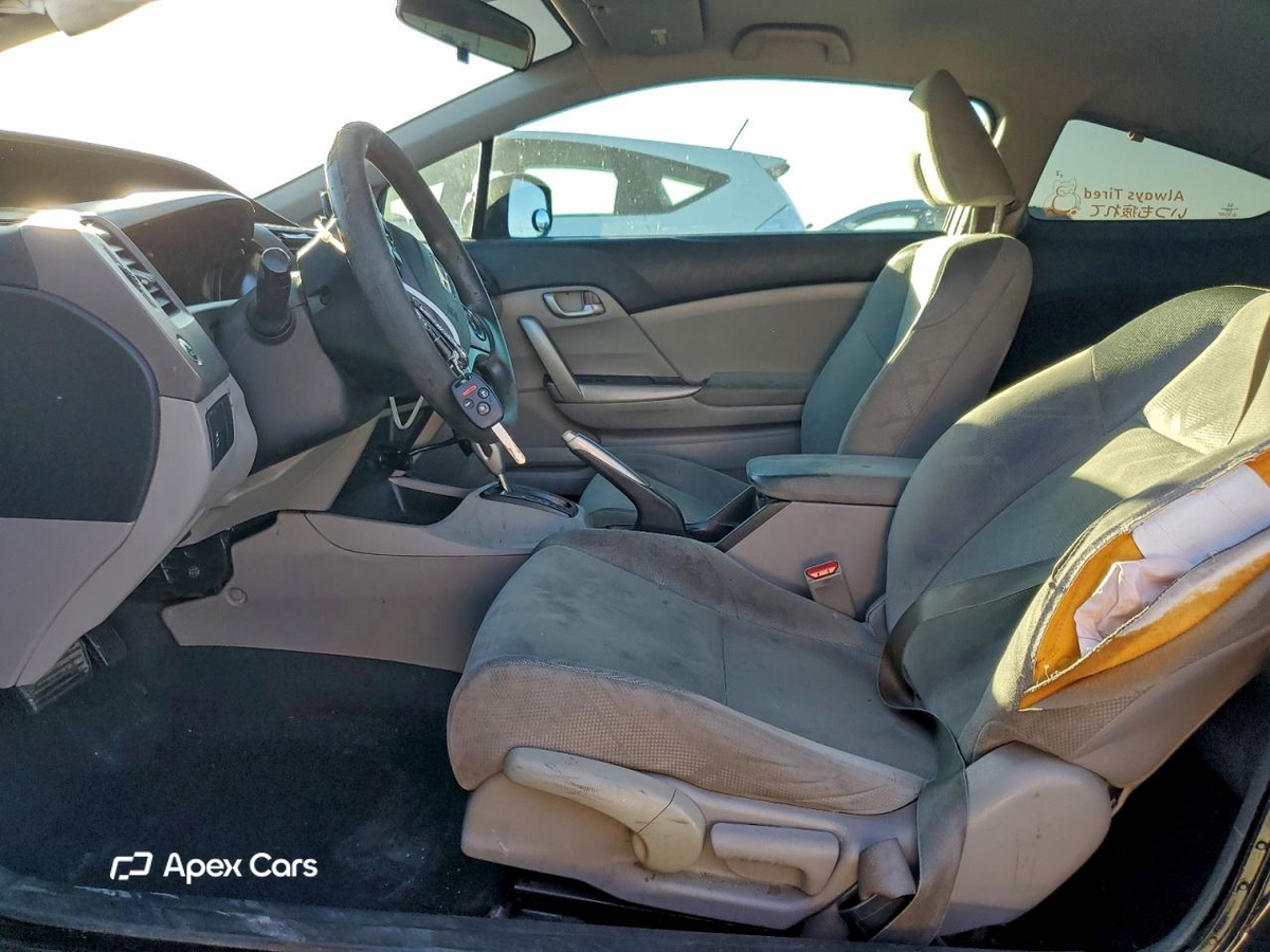 Honda Civic 2012