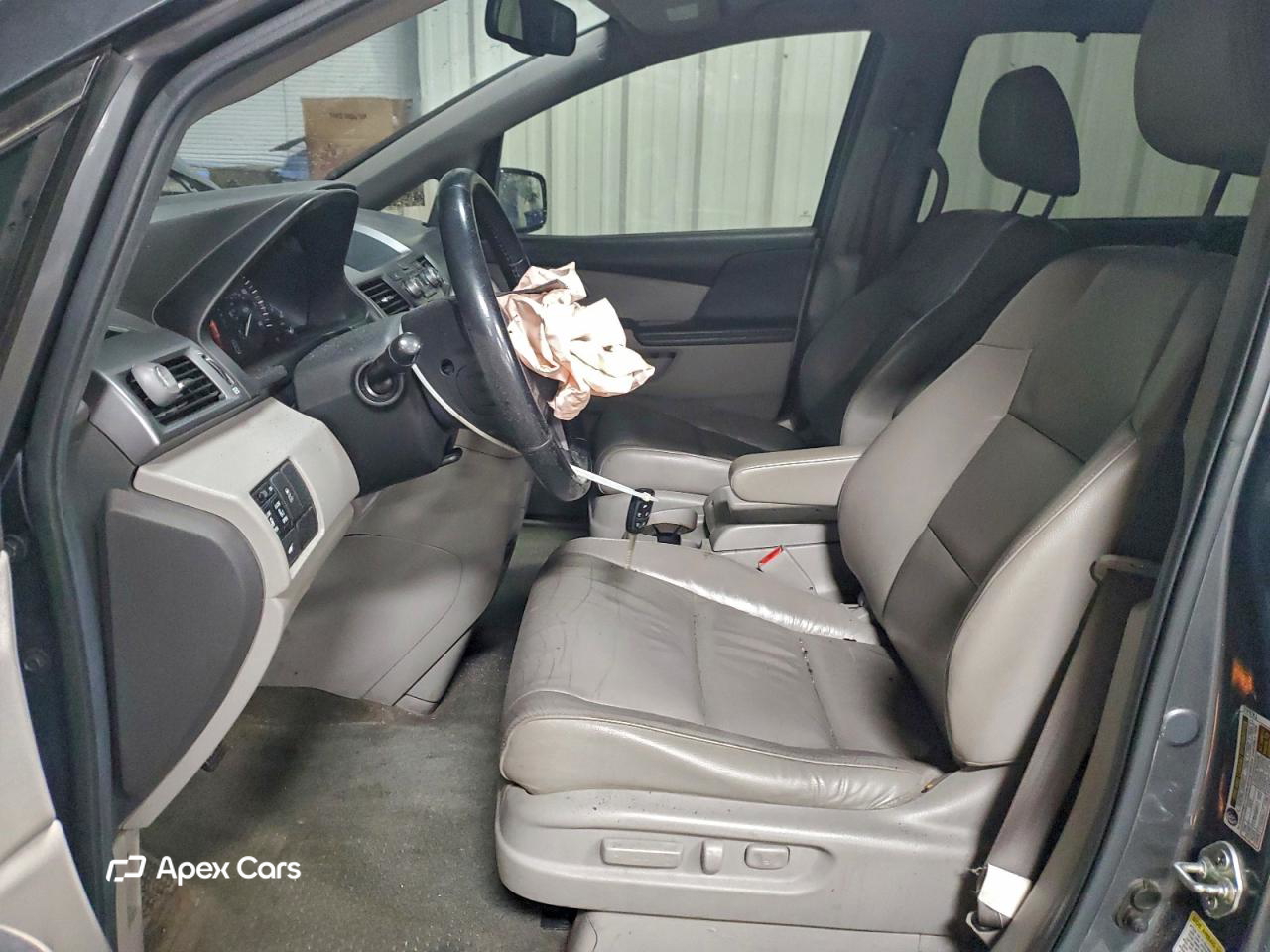 Honda Odyssey 2013