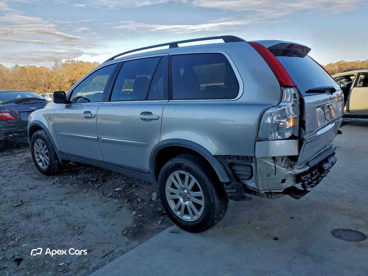 Volvo XC90 2008