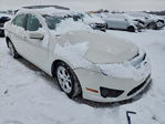 Ford Fusion 2012
