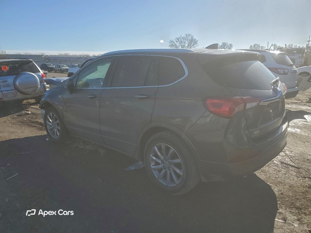 Buick Envision 2019