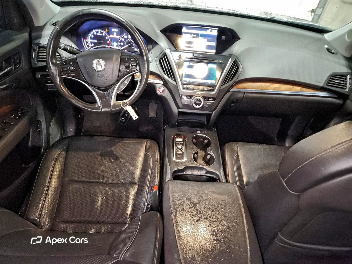 Acura MDX 2020
