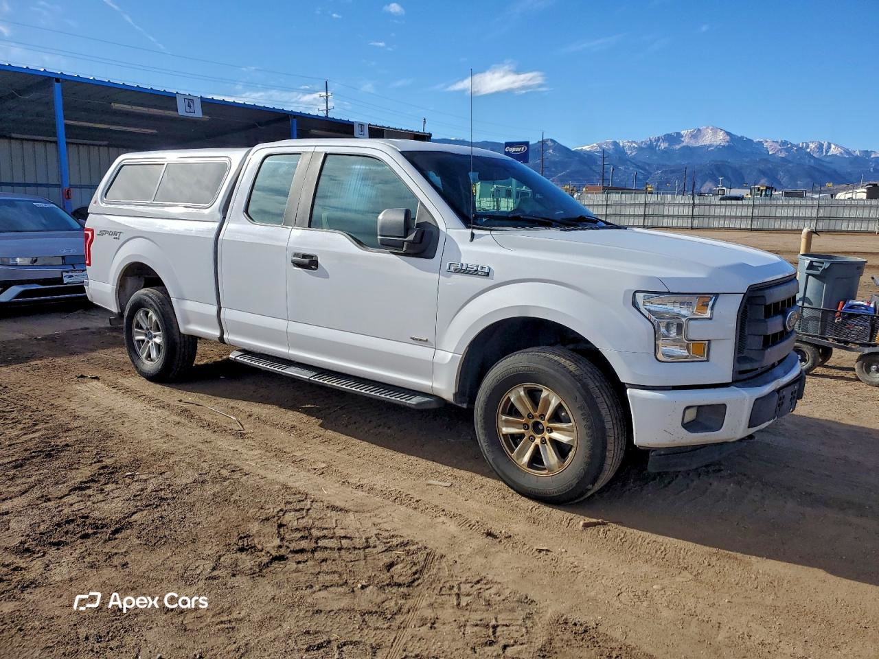 Ford F-150 2016