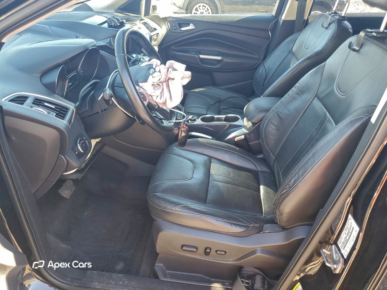 Ford Escape 2013