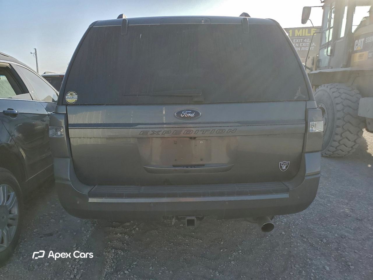 Ford Expedition 2017