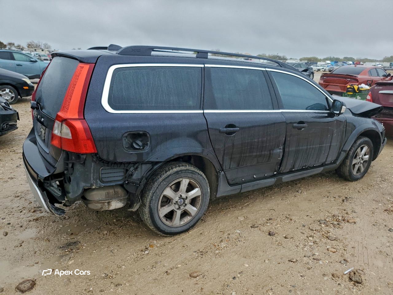 Volvo XC70 2011