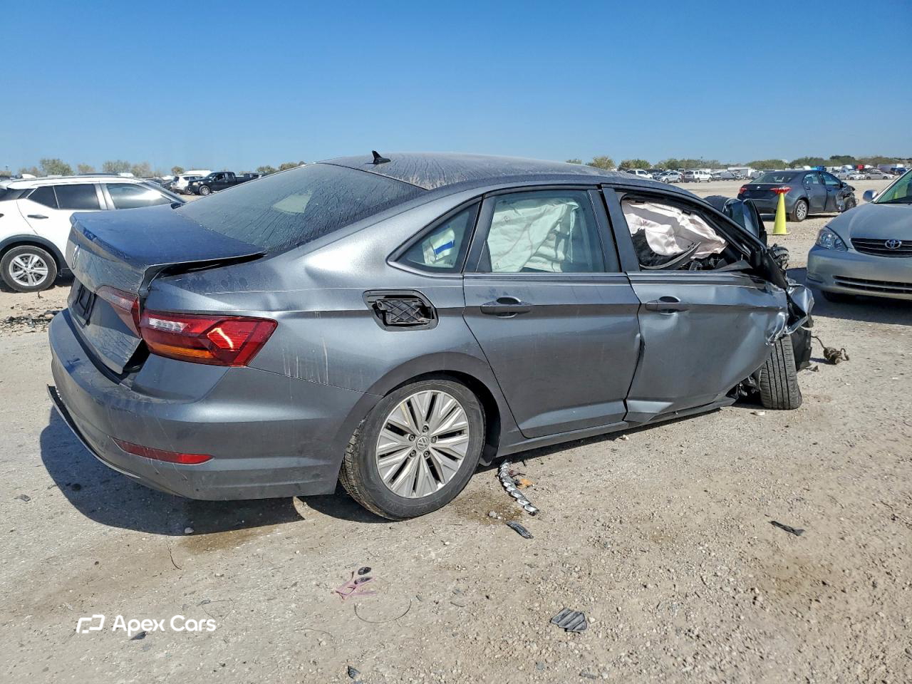Volkswagen Jetta 2019