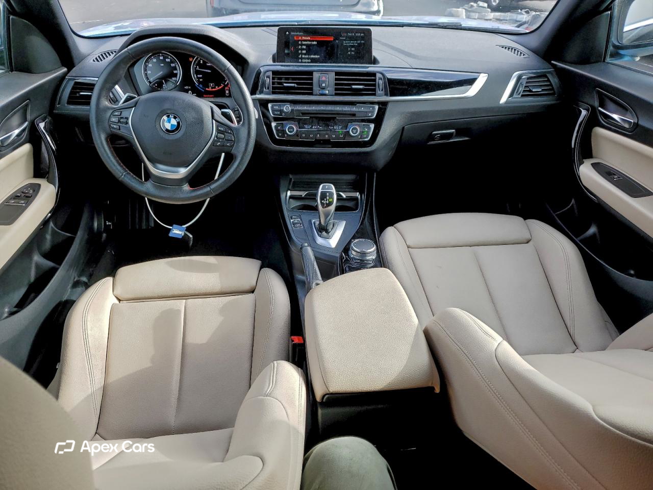 BMW Series 2 2018