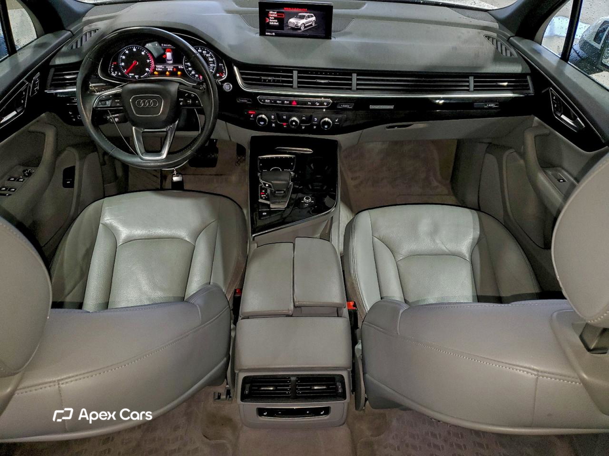 Audi Q7 2017