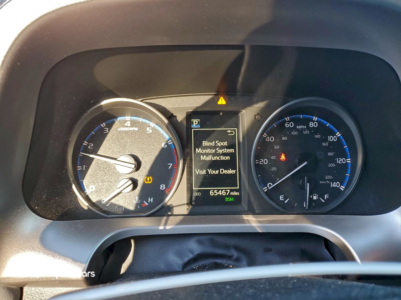 Toyota RAV 4 2018