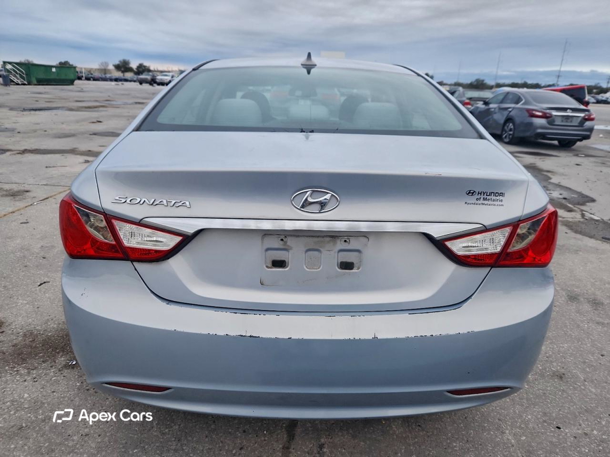 Hyundai Sonata 2013