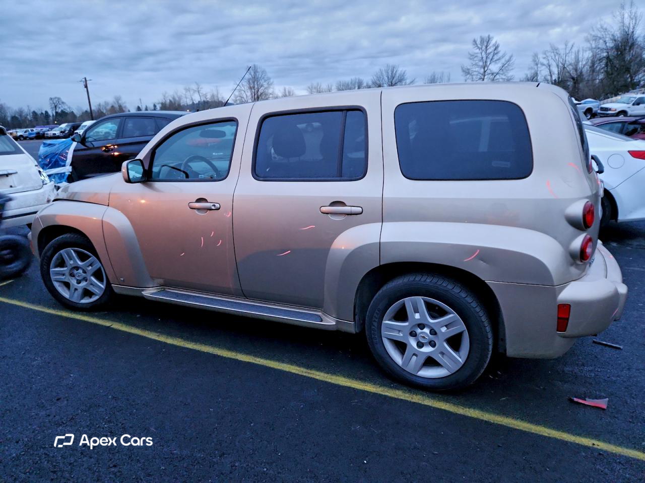 Chevrolet HHR 2008