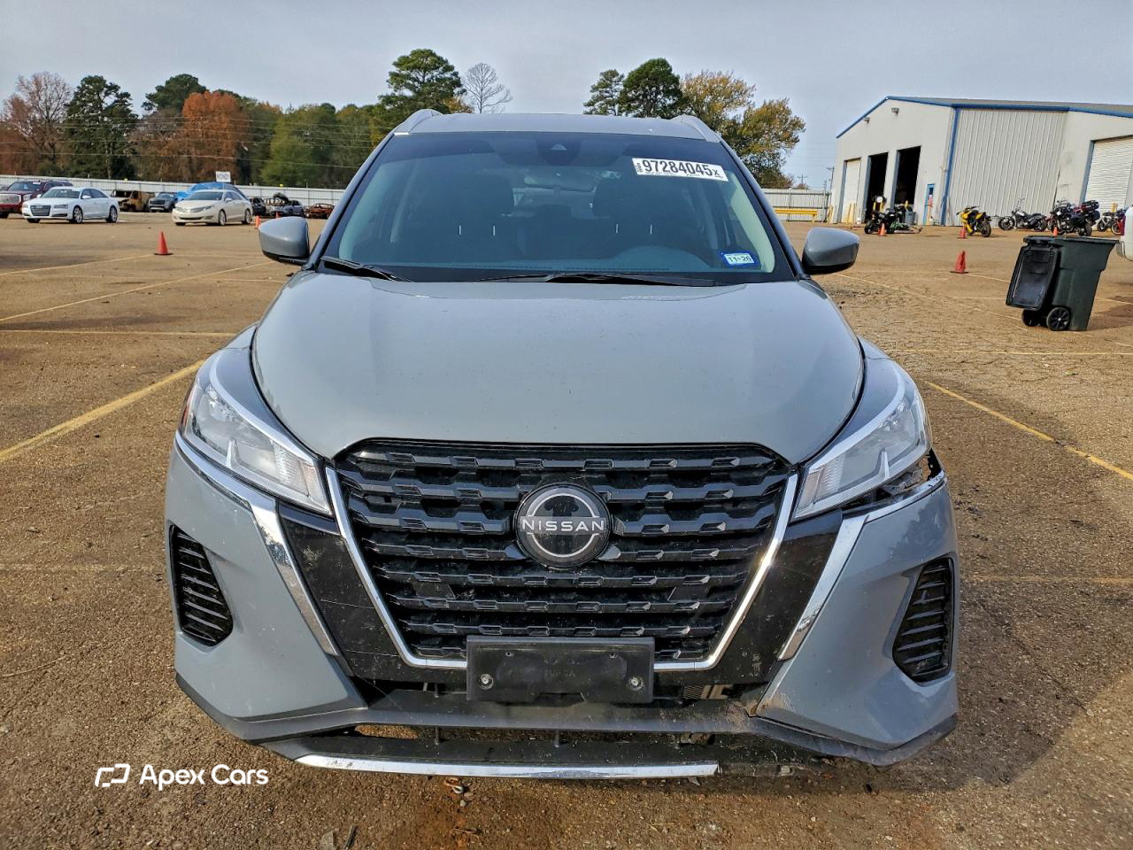 Nissan Kicks 2024