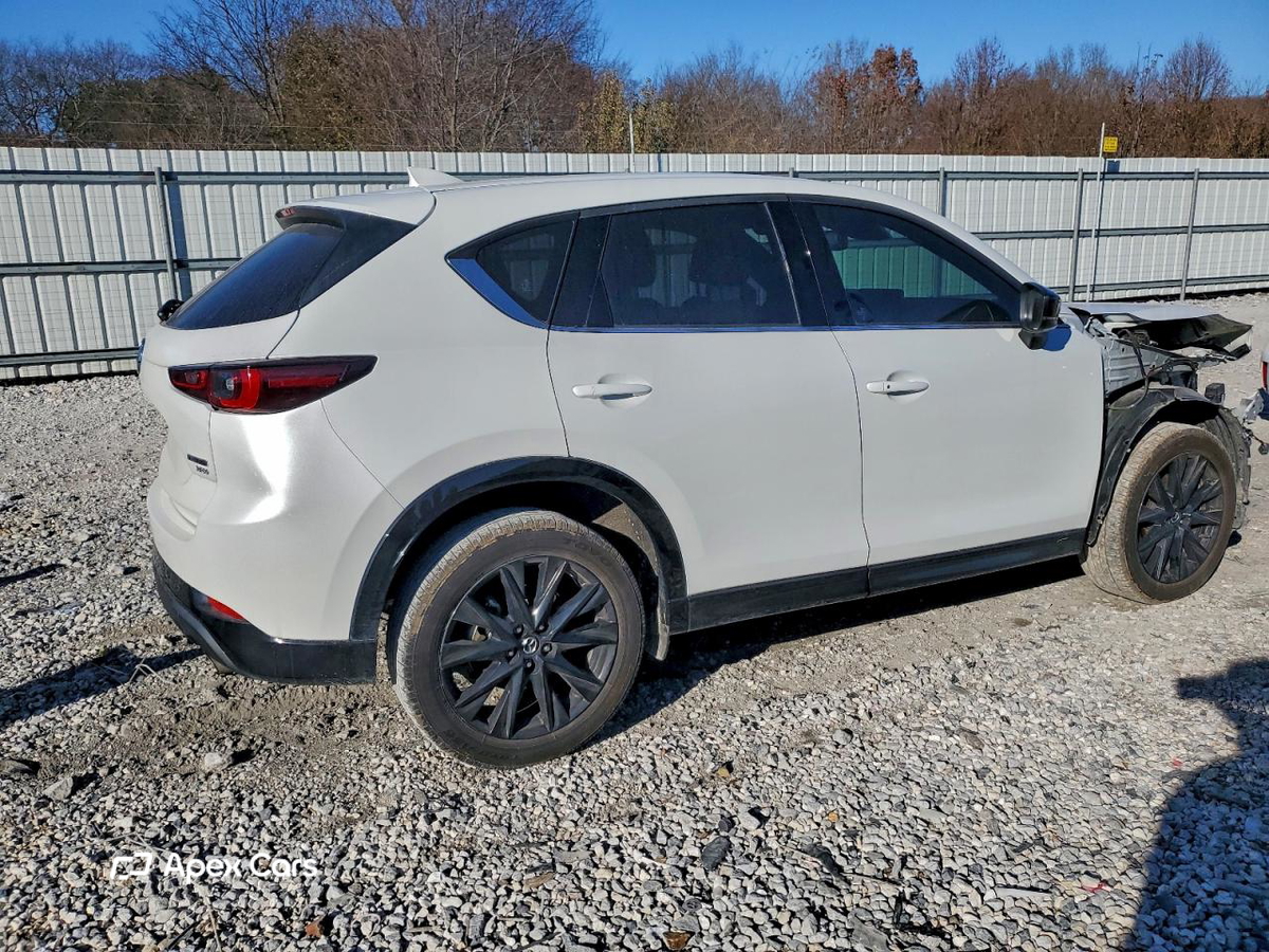 Mazda CX-5 2024