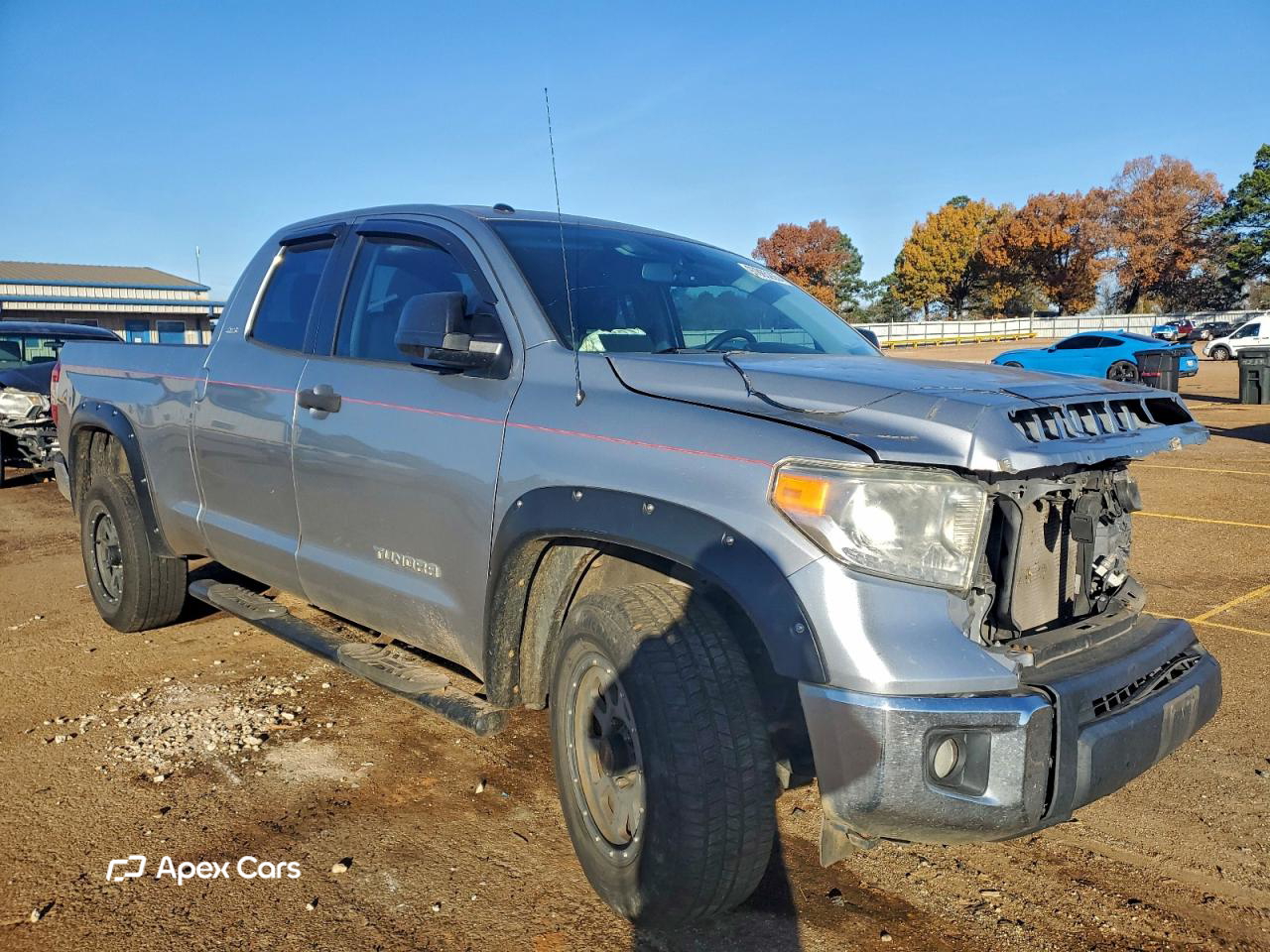 Toyota Tundra 2014