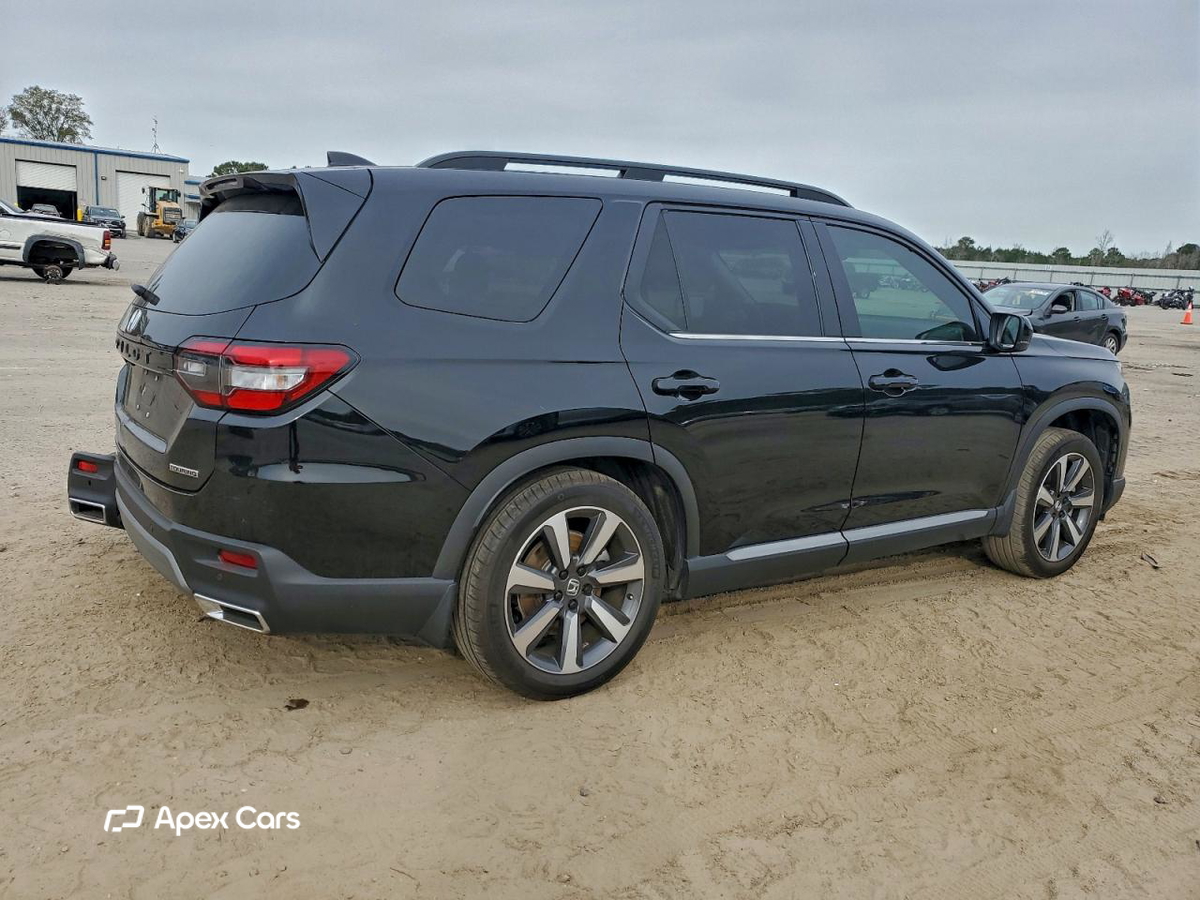 Honda Pilot 2024