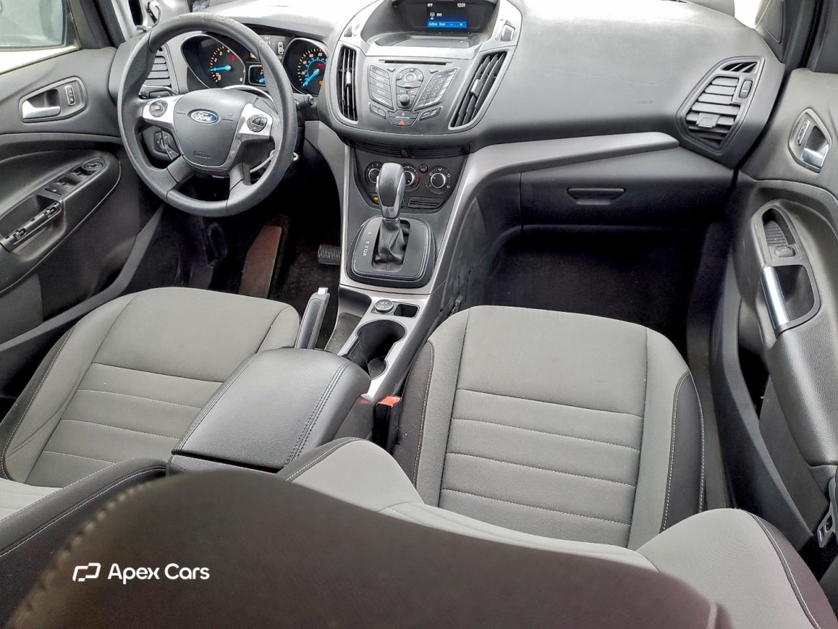 Ford Escape 2016