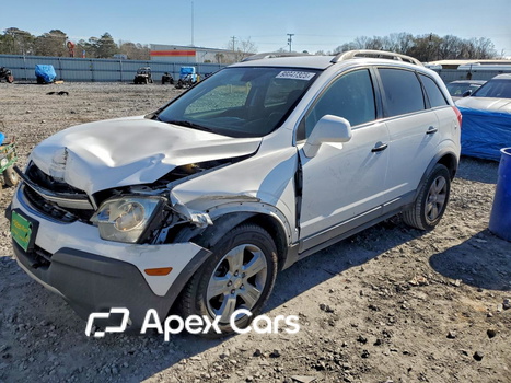 Chevrolet Captiva 2013 - Image 1 of 12