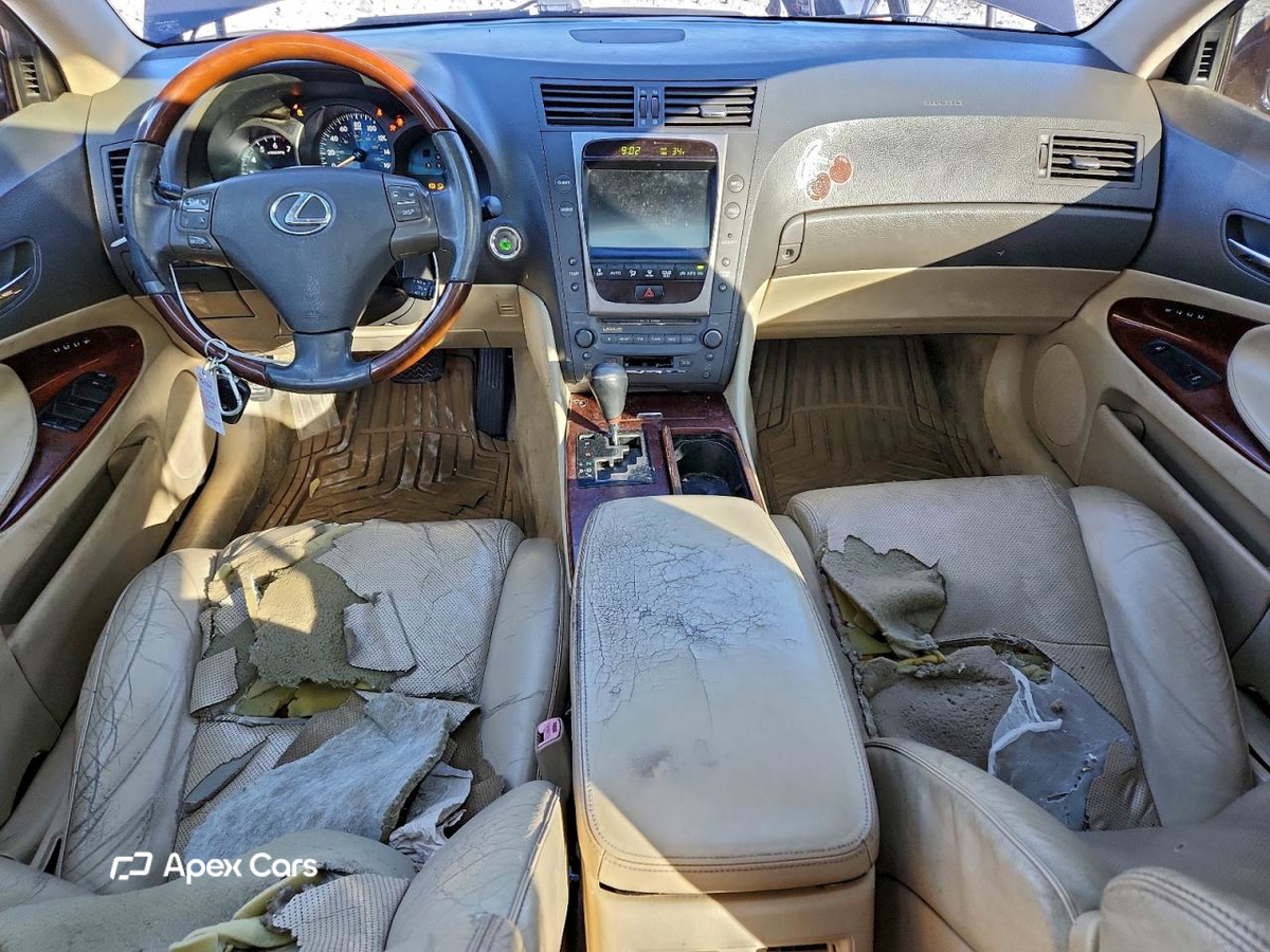 Lexus GS 2006
