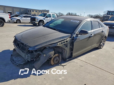 Cadillac ATS 2015 - Image 1 of 12
