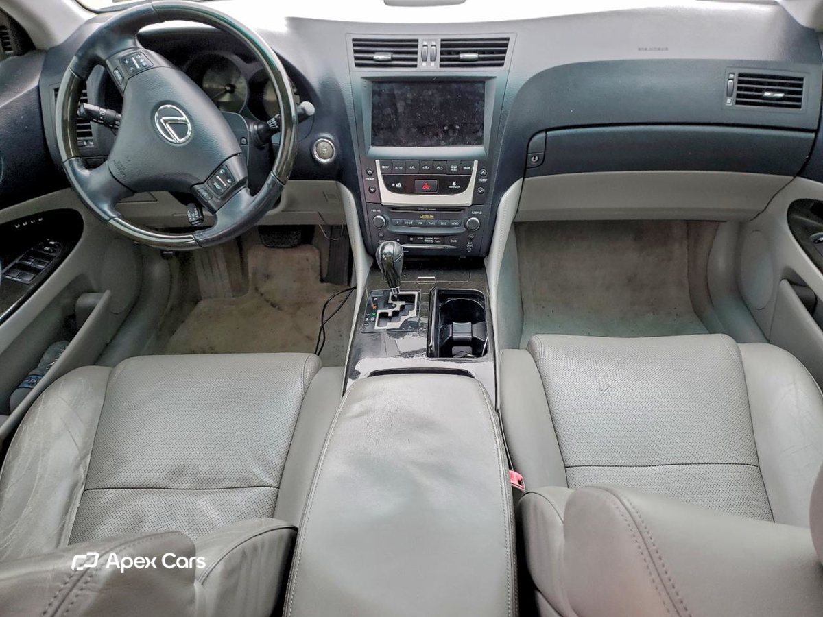 Lexus GS 2007