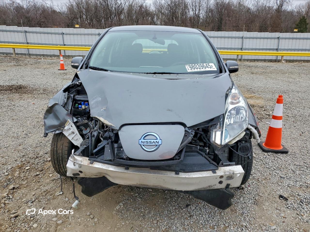 Nissan Leaf 2017