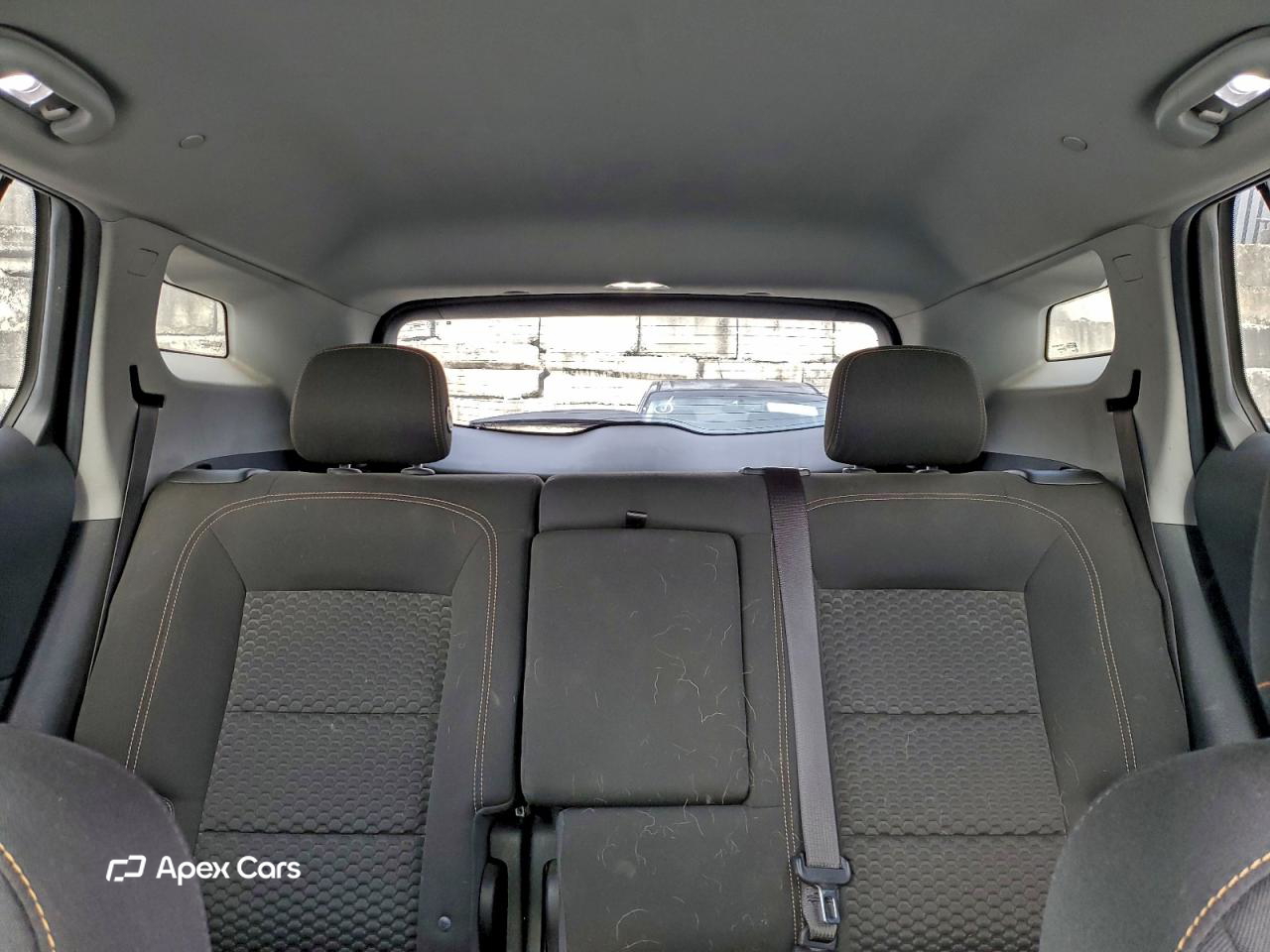 GMC Terrain 2018