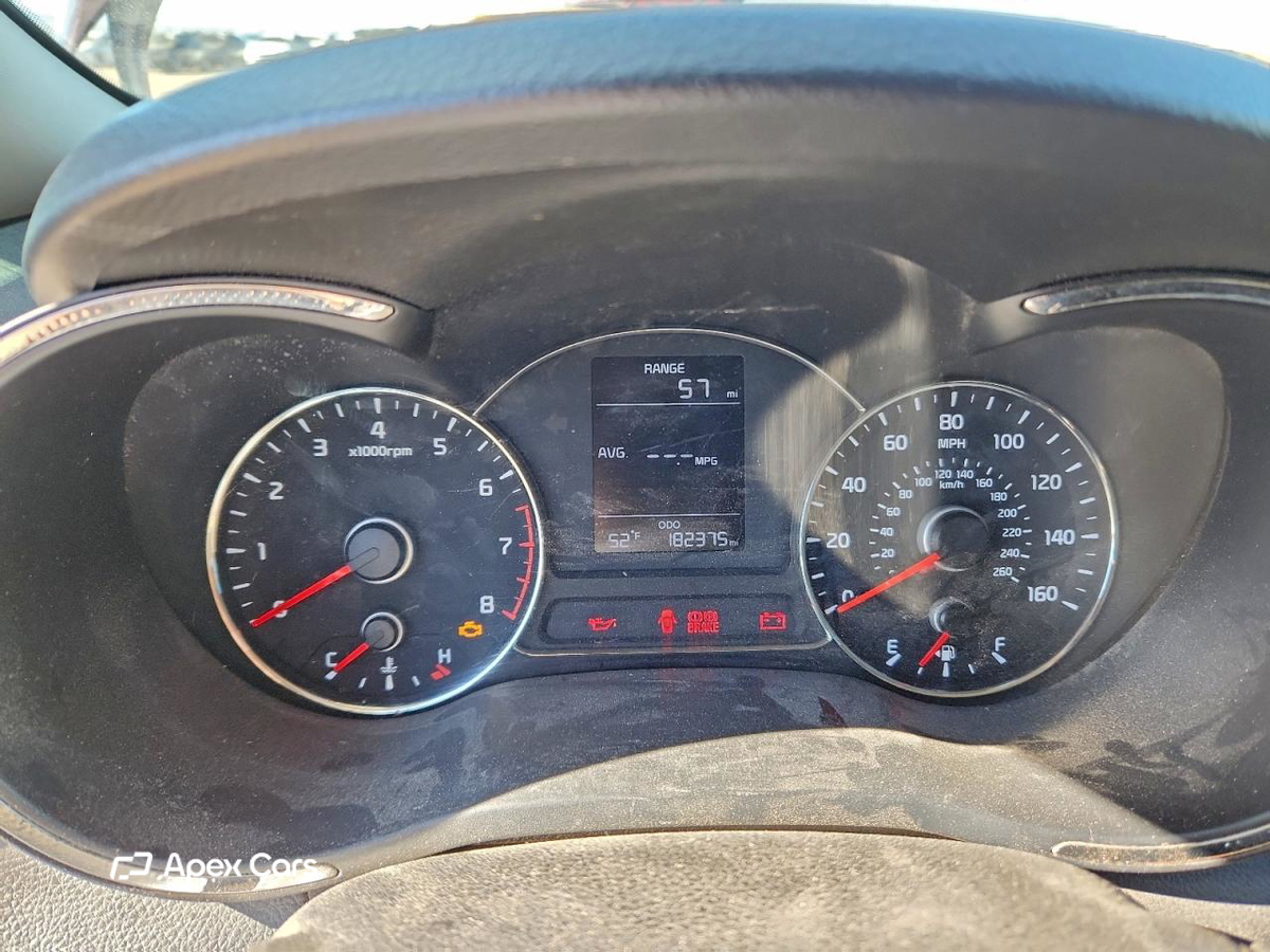 Kia Forte 2017