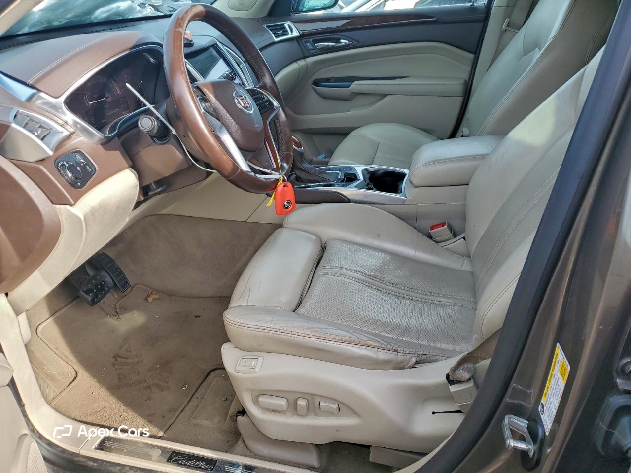 Cadillac SRX 2015