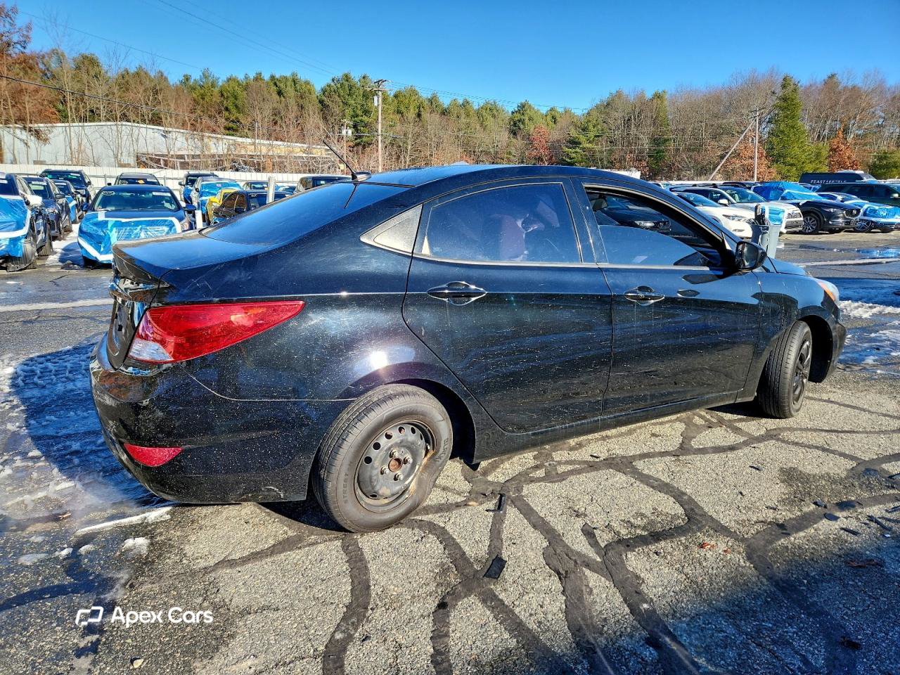 Hyundai Accent 2014