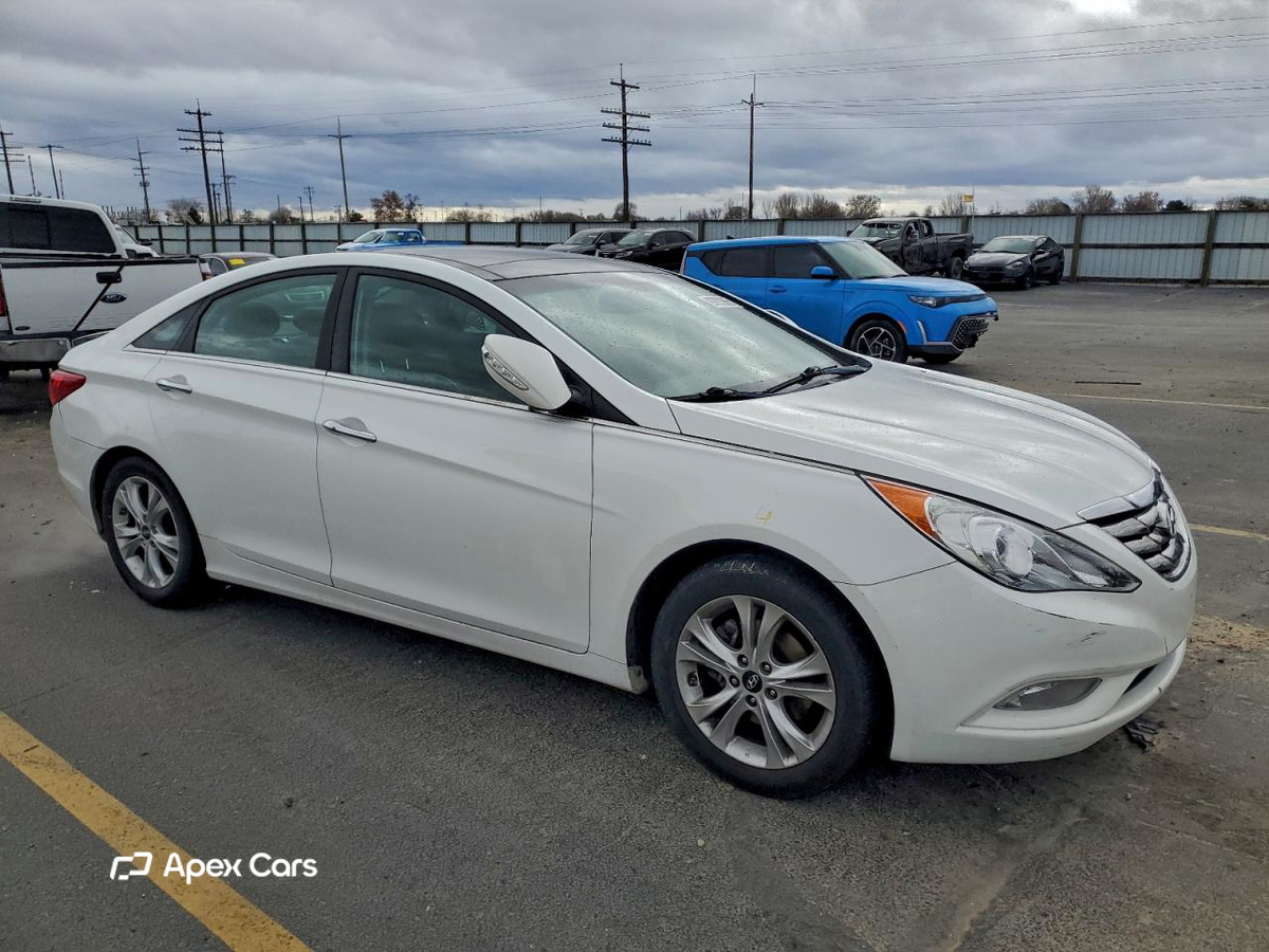 Hyundai Sonata 2012