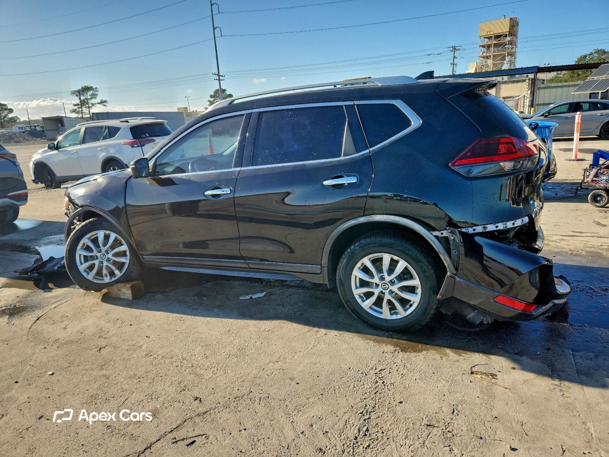 Nissan Rogue 2018