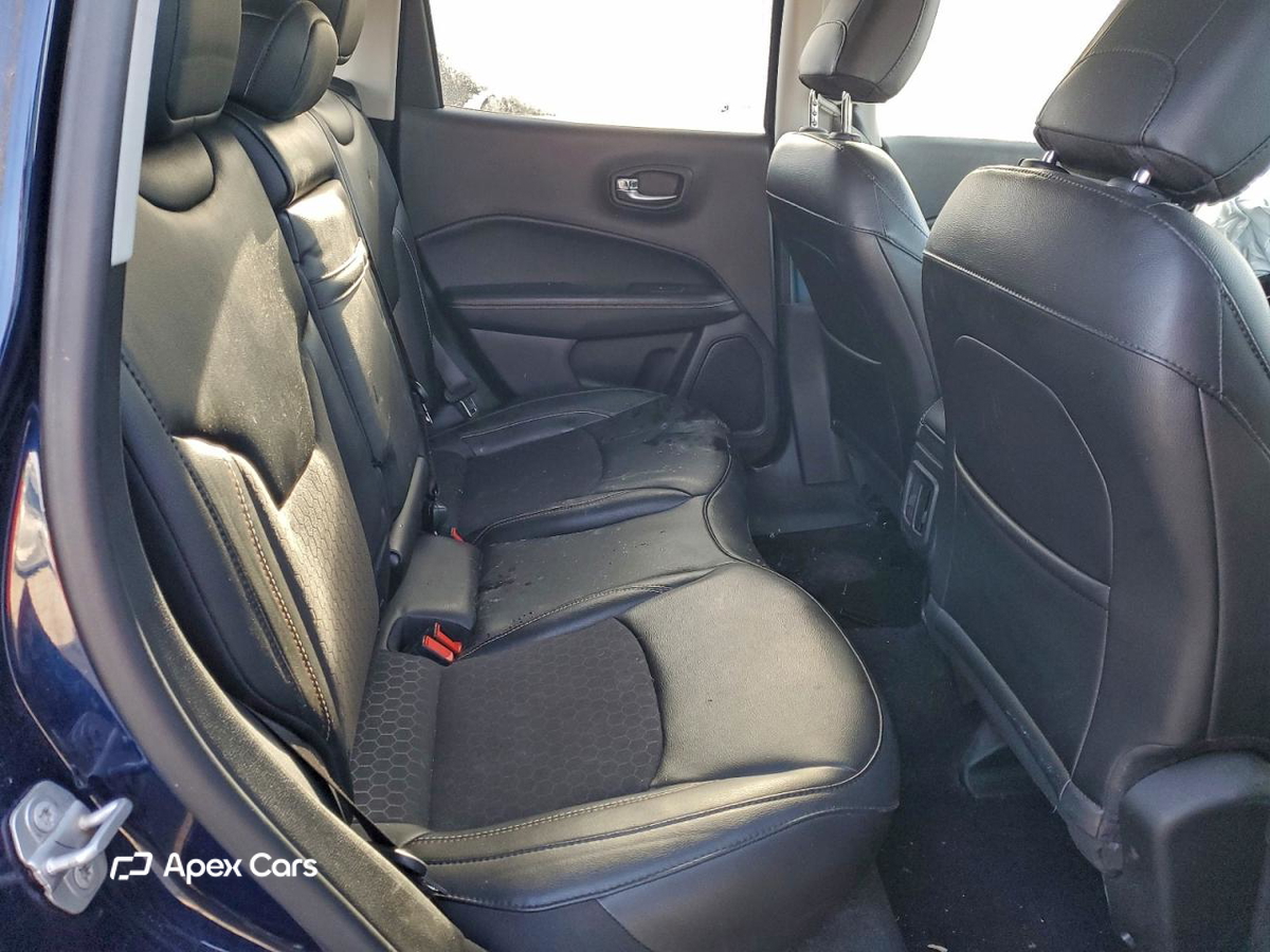 Jeep Compass 2019