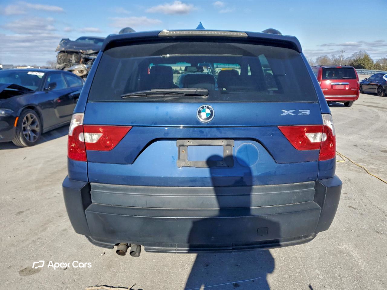 BMW X3 2005