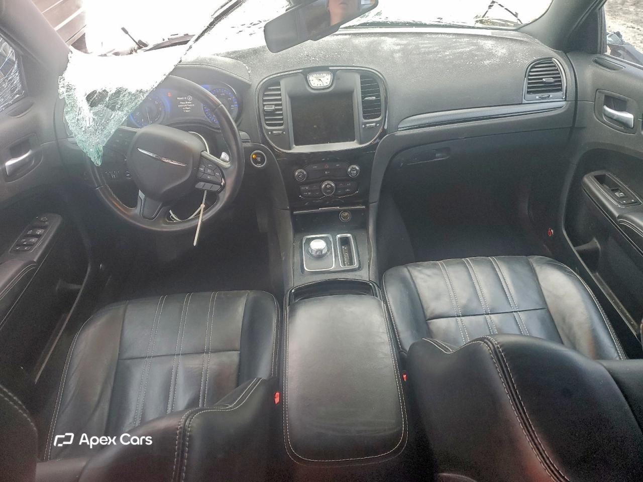 Chrysler 300 2016