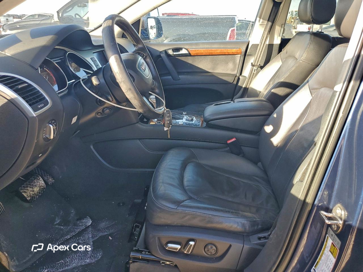 Audi Q7 2014