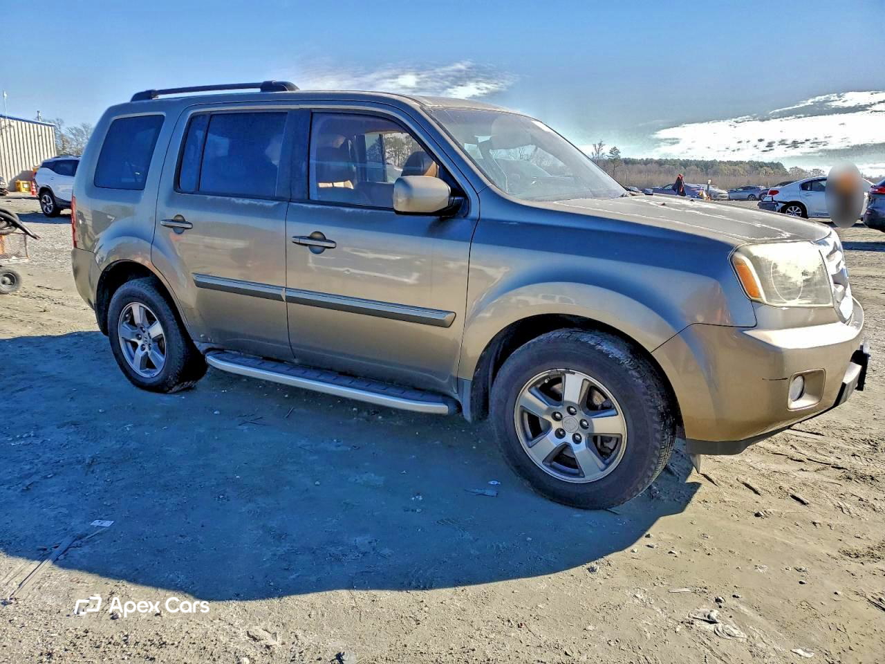 Honda Pilot 2010