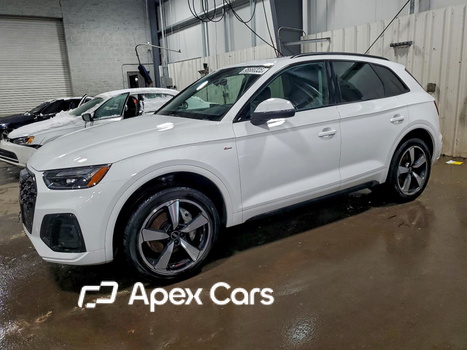 Audi Q5 2022 - Image 1 of 16