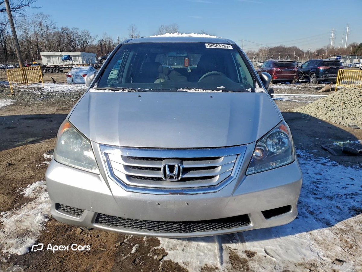 Honda Odyssey 2010