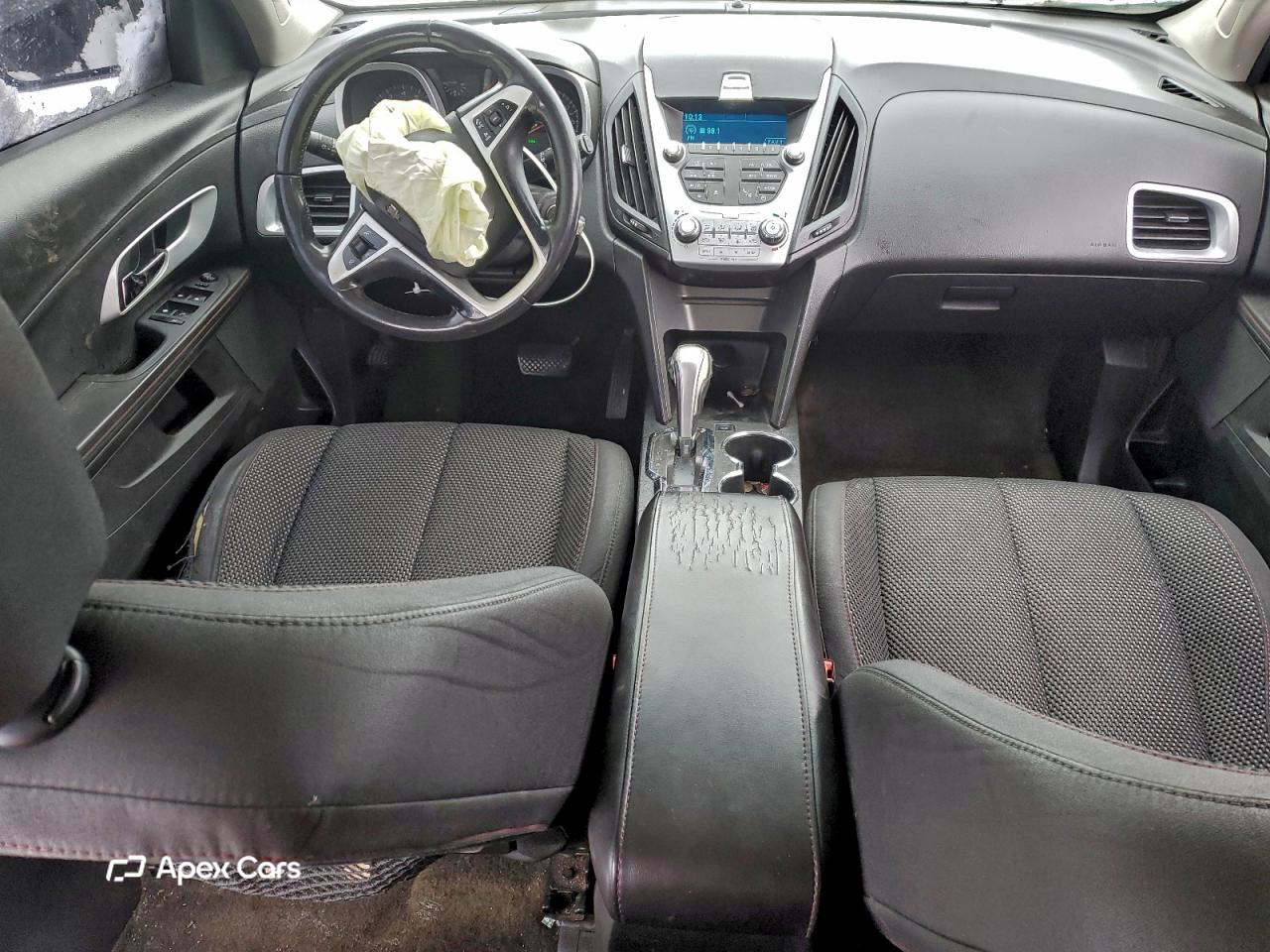 Chevrolet Equinox 2010